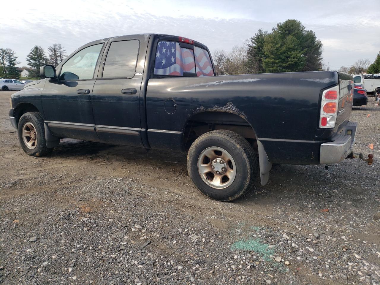 Lot #2991461900 2002 DODGE RAM 1500