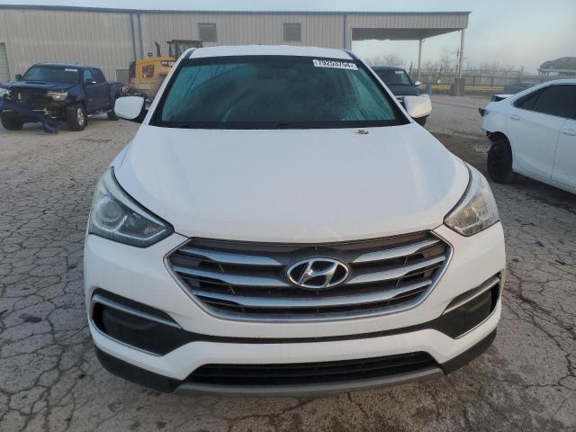 2018 HYUNDAI SANTA FE S - 5NMZTDLB3JH094590
