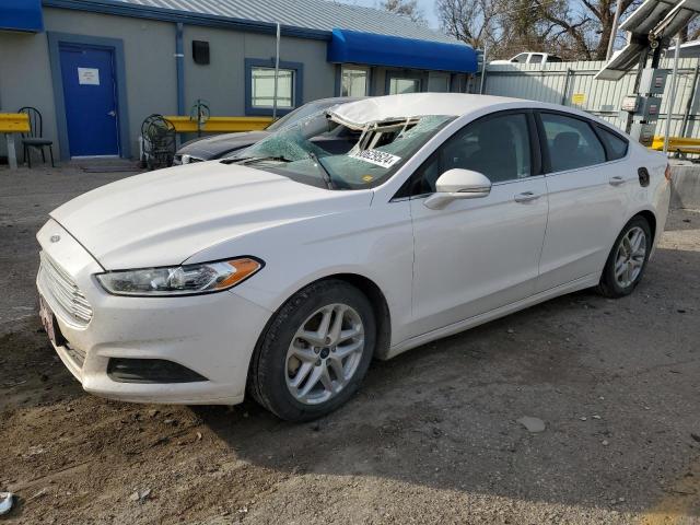 2016 FORD FUSION SE - 3FA6P0H77GR152283