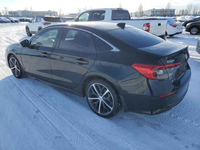 Vin: 2hgfe1f92nh000691, lot: 77348264, honda civic touring 20222