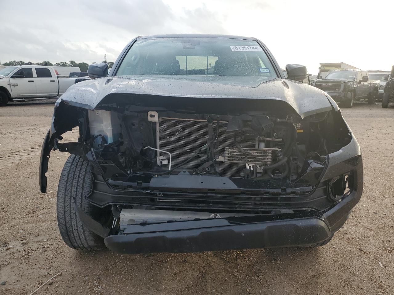 Lot #2991592146 2020 TOYOTA TACOMA DOU