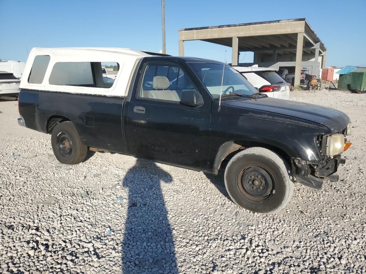 Lot #3020482180 1993 TOYOTA T100 SR5