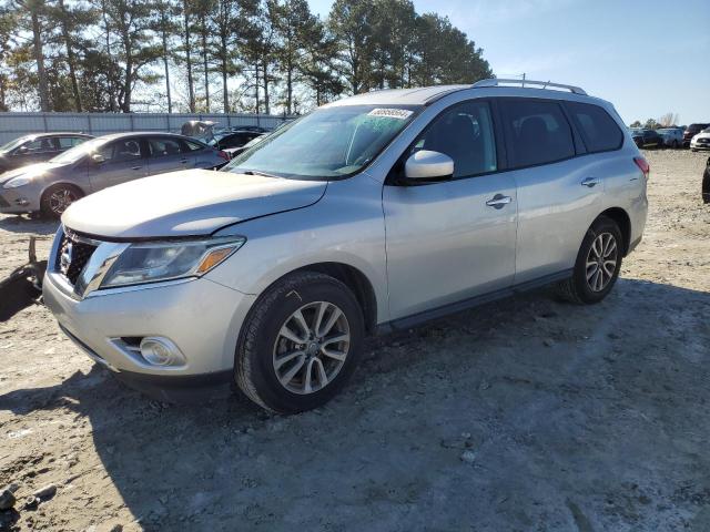 2016 NISSAN PATHFINDER #3006696406