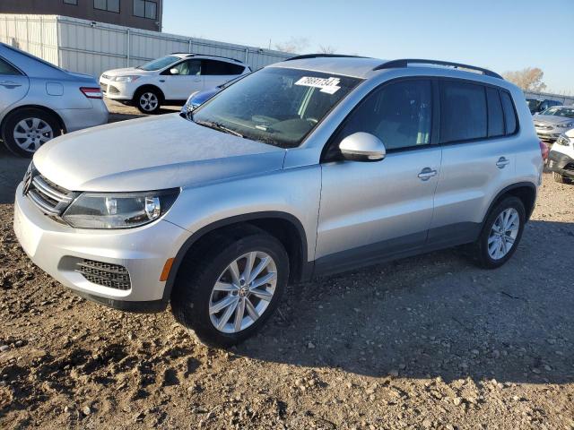 2018 VOLKSWAGEN TIGUAN LIM #3048422070