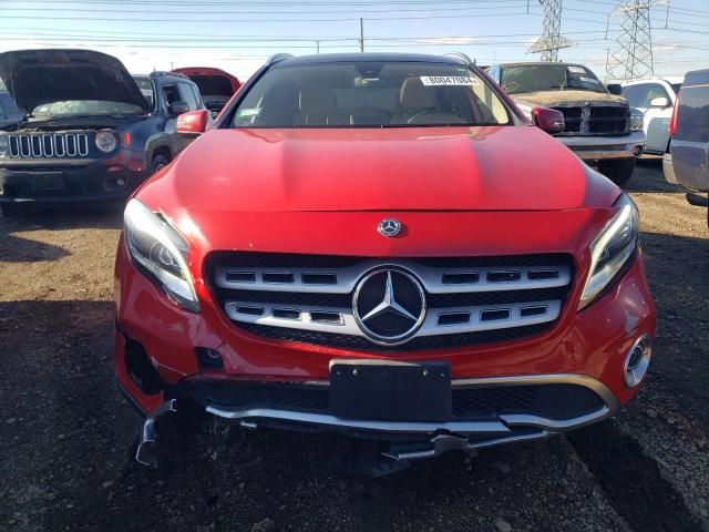 VIN WDCTG4GB3KJ550145 2019 MERCEDES-BENZ GLA-CLASS no.5