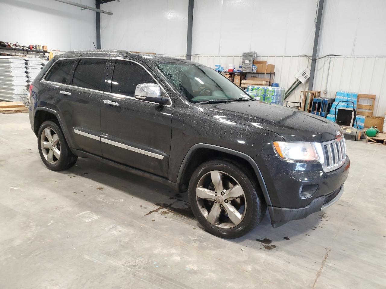 Lot #3028415227 2013 JEEP GRAND CHER