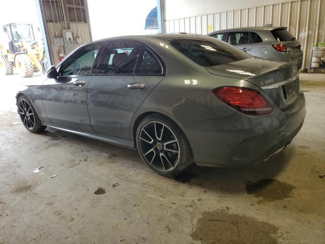 2021 MERCEDES-BENZ C 300 - W1KWF8DB3MR638950