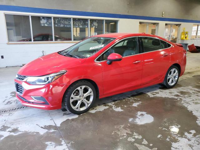 CHEVROLET CRUZE PREM