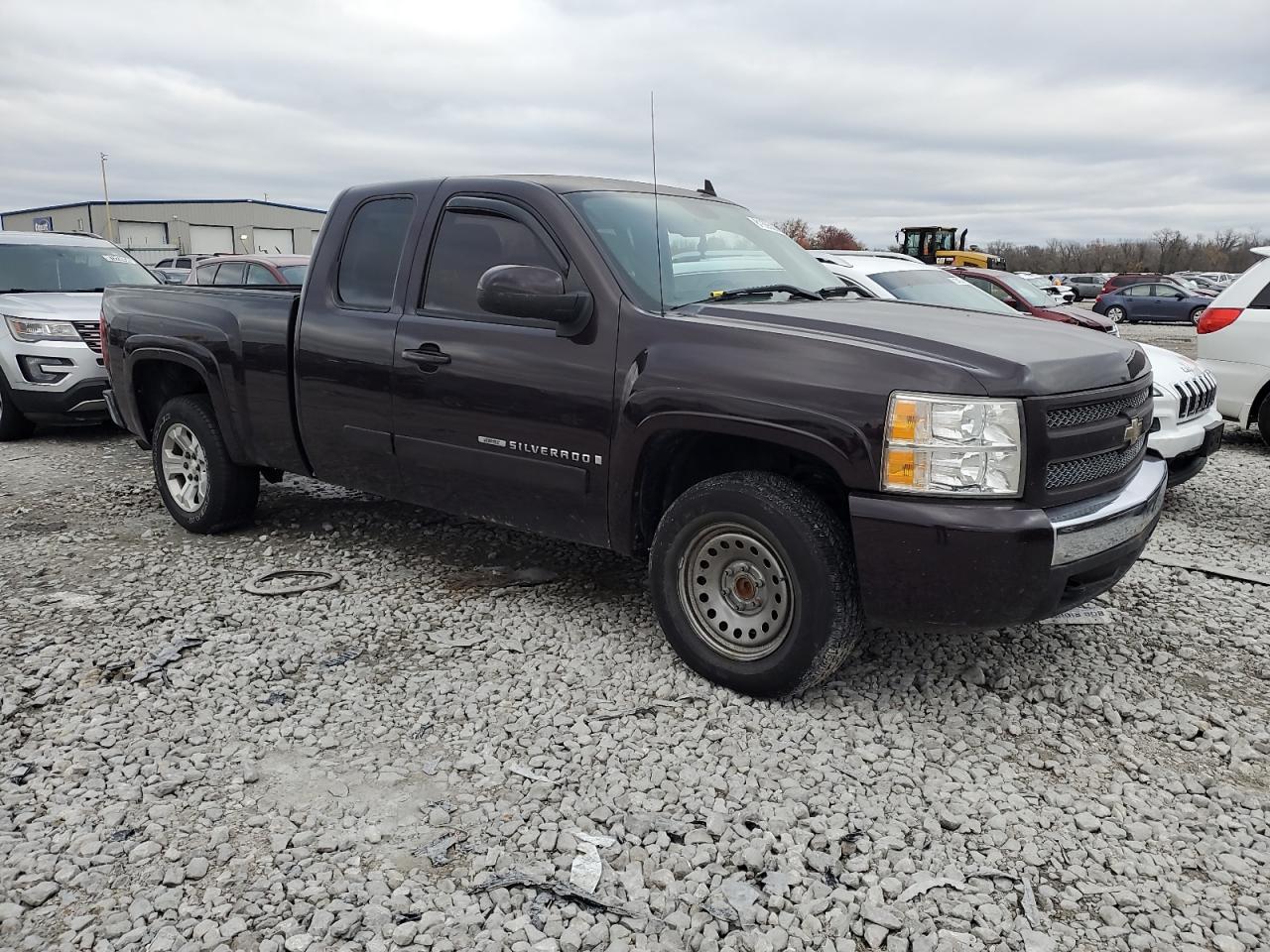 Lot #2994223300 2008 CHEVROLET 136