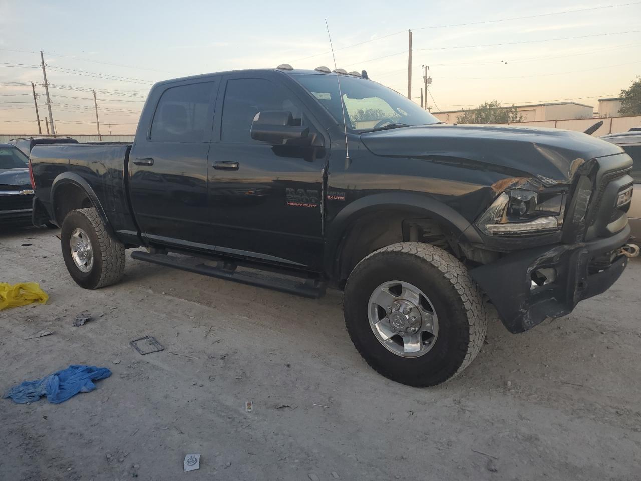 Lot #2978610206 2018 RAM 2500 POWER