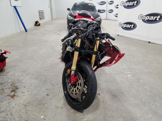 2023 HONDA CBR600 RR JH2PC40J9PK900164