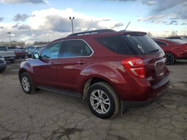 2017 CHEVROLET EQUINOX LT - 2GNALCEK6H6190582