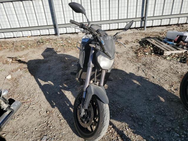 2016 YAMAHA FZ09 C JYARN33Y9GA002938
