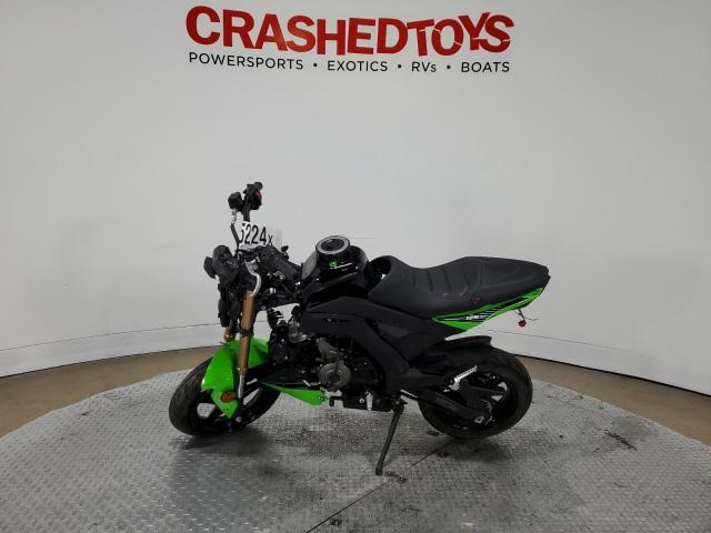 2018 KAWASAKI BR125 J - JKABRRJ13JDA10118