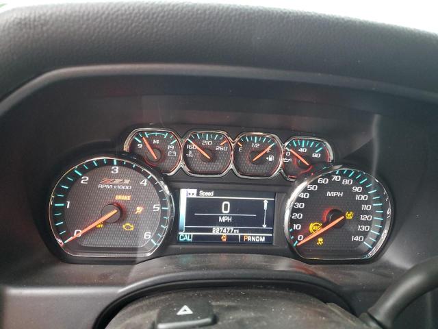 2016 CHEVROLET SILVERADO - 1GCVKREC9GZ424323