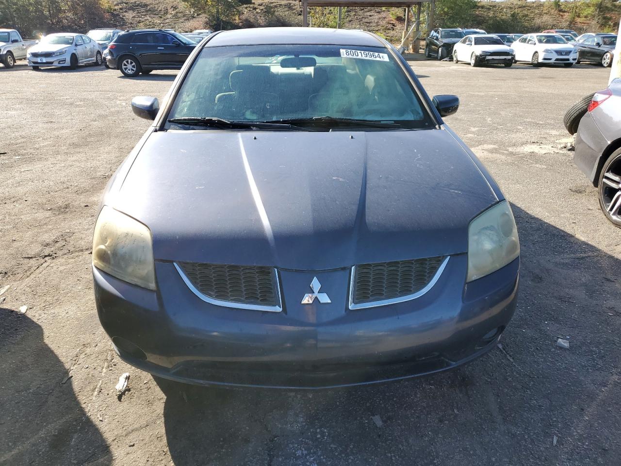 Lot #2986737182 2006 MITSUBISHI GALANT ES