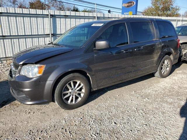 2016 DODGE GRAND CARA - 2C4RDGCG1GR266687