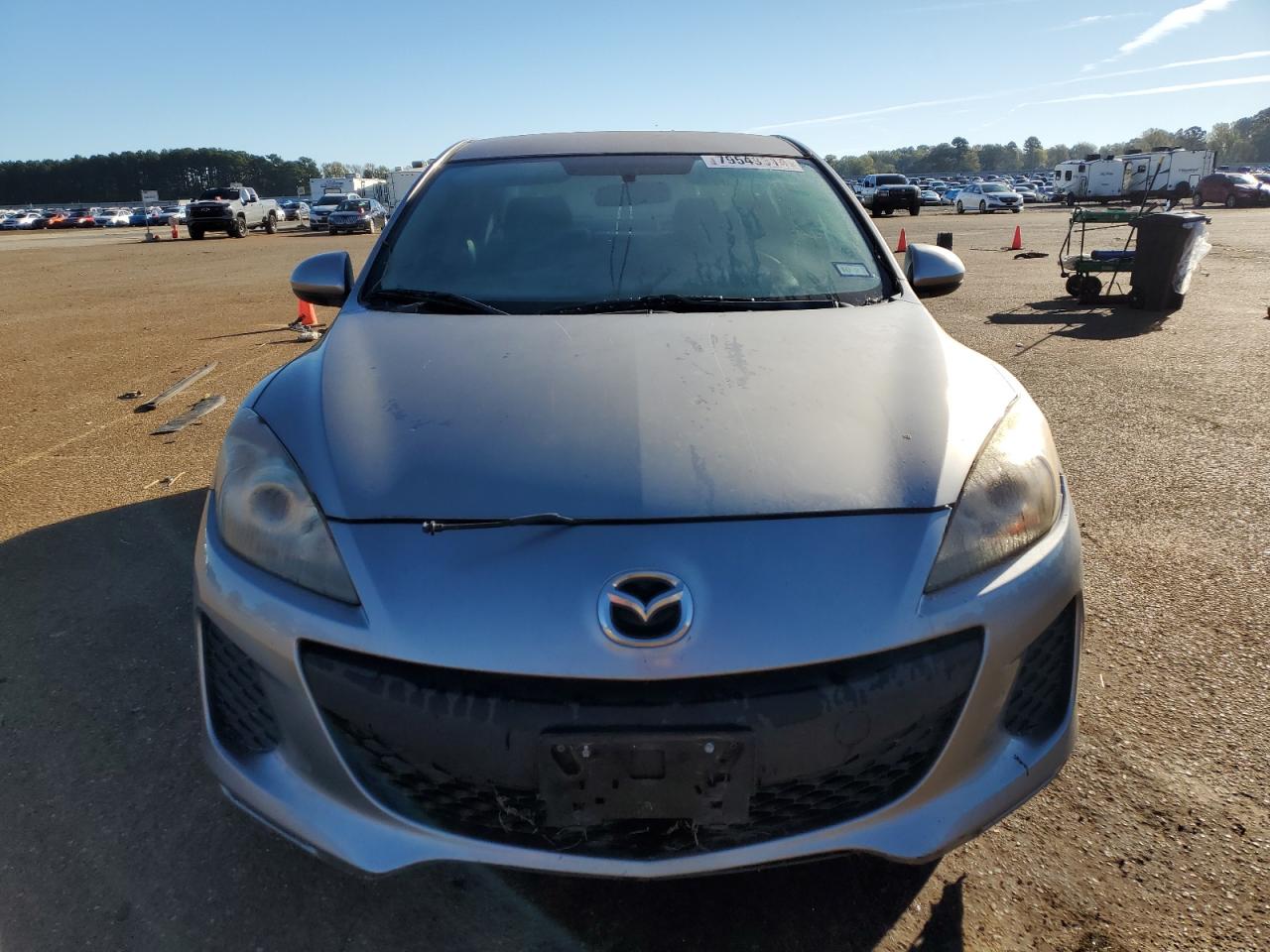 Lot #2974696144 2012 MAZDA MAZDA 3