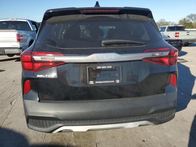 2022 KIA SELTOS LX - KNDEPCAAXN7334979