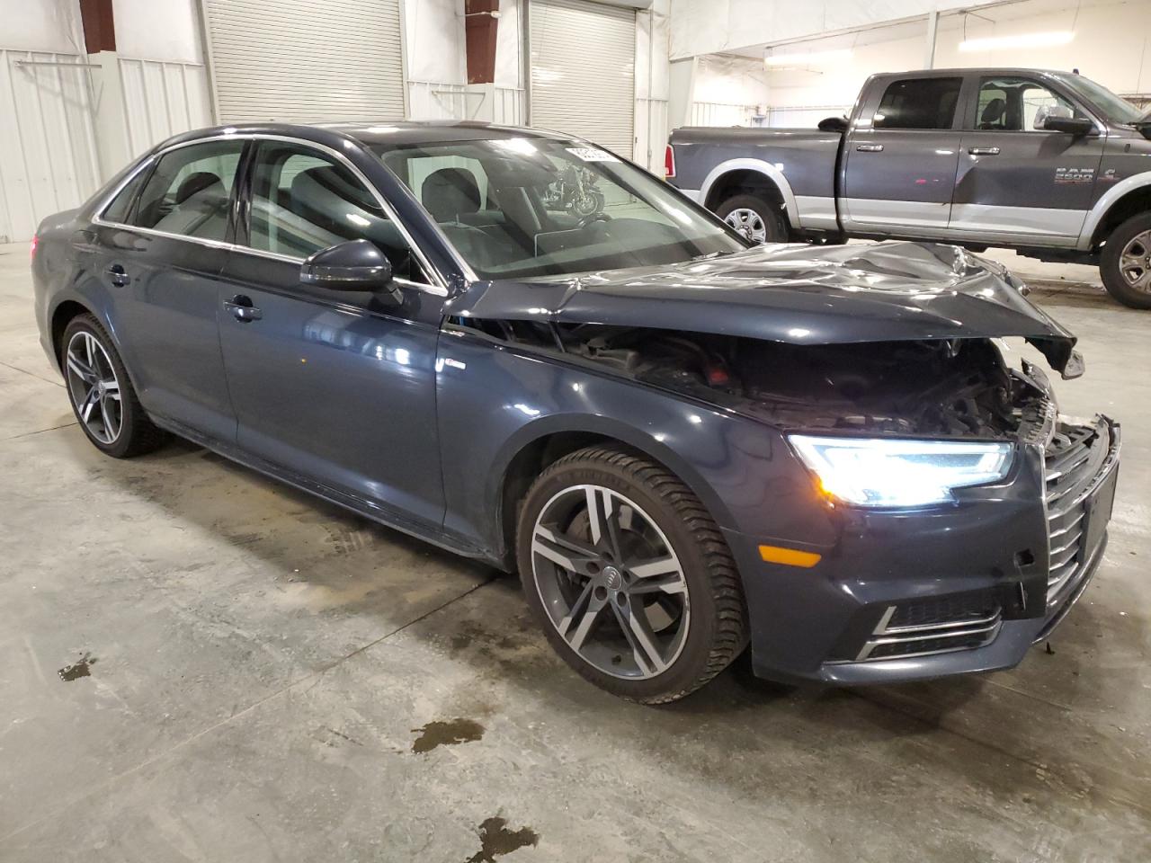 Lot #2978952639 2017 AUDI A4 PREMIUM