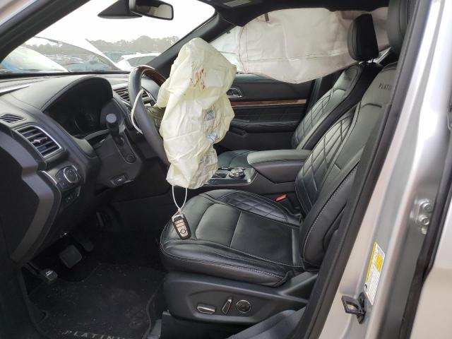 2018 FORD EXPLORER P - 1FM5K8HT1JGC31667