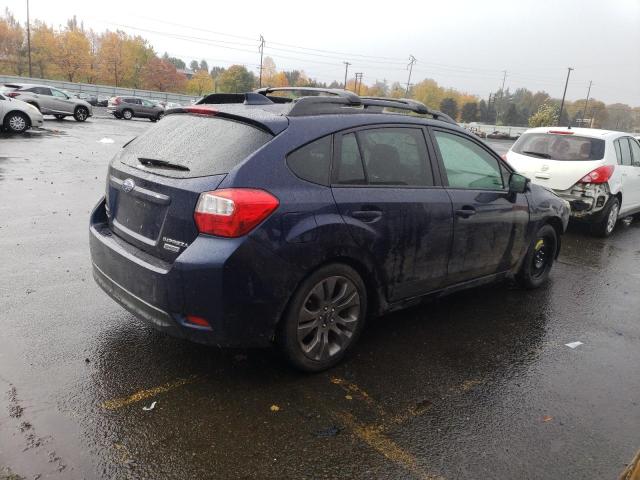 2016 SUBARU IMPREZA SP - JF1GPAU66GH238435
