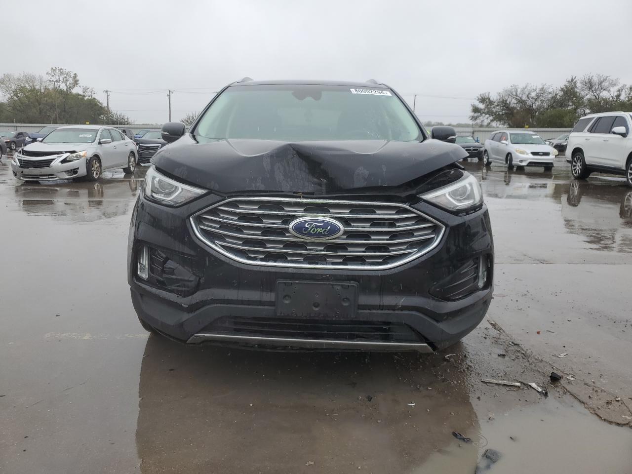 Lot #2986421178 2020 FORD EDGE TITAN