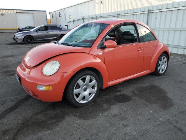 2003 VOLKSWAGEN NEW BEETLE #3024131818