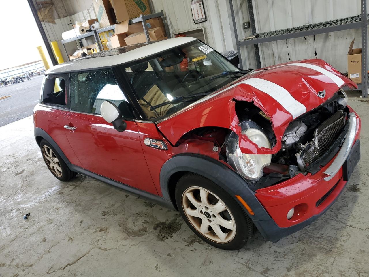 Lot #3030462466 2009 MINI COOPER