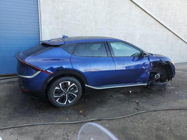 Vin: kndc34la3p5128276, lot: 81148644, kia ev6 light light 20233