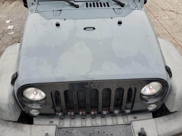 2015 JEEP WRANGLER S - 1C4AJWAG7FL575817
