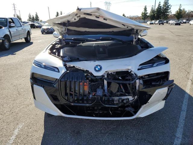 2024 BMW I7 EDRIVE5 WBY43EJ04RCS69245