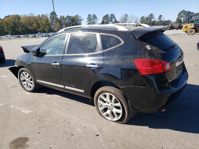 Vin: jn8as5mvxdw604955, lot: 80432334, nissan rogue s 20132