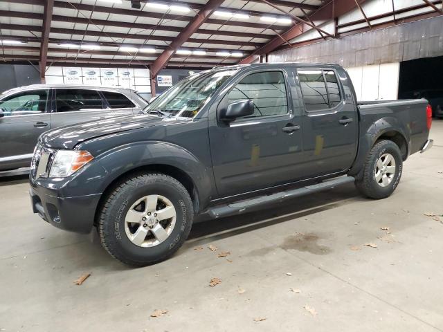 VIN 1N6AD0ER3DN761224 2013 Nissan Frontier, S no.1