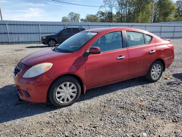 NISSAN VERSA S
