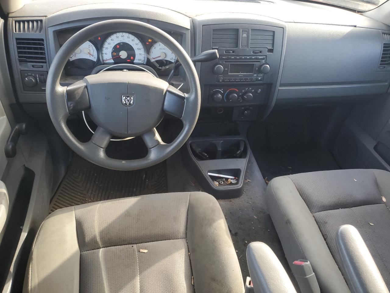 Lot #2974494459 2006 DODGE DAKOTA QUA