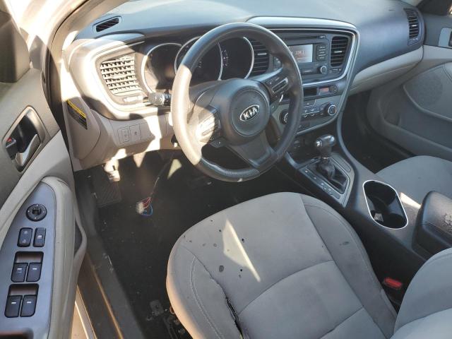 2015 KIA OPTIMA LX - 5XXGM4A70FG489576