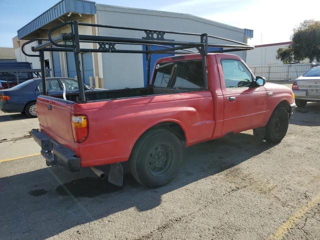 MAZDA B2300 2004 red  gas 4F4YR12D04TM03633 photo #4