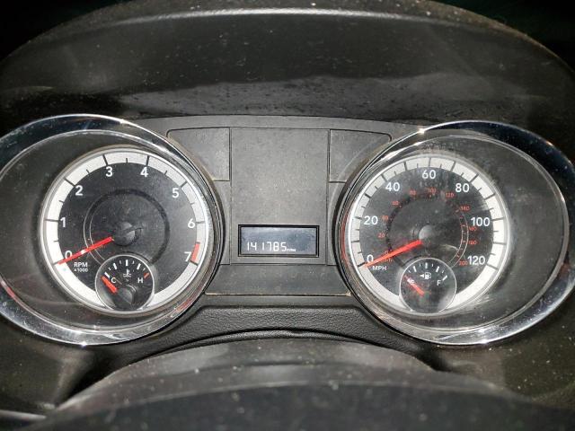 2018 DODGE GRAND CARA - 2C4RDGBG5JR199732