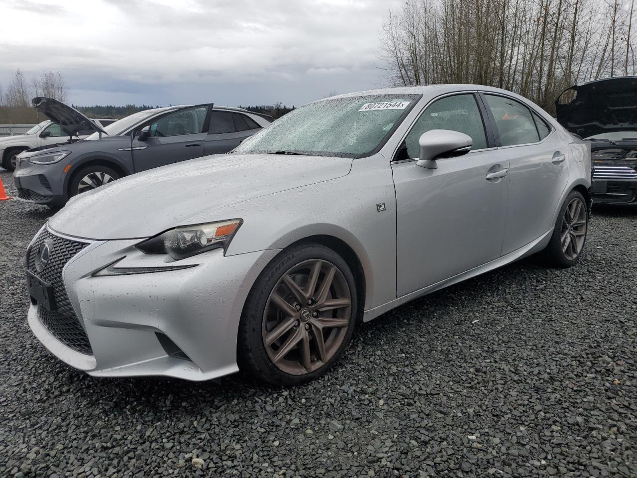 Lot #3029372680 2014 LEXUS IS 350