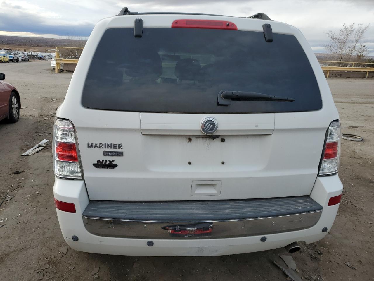 Lot #3034517747 2011 MERCURY MARINER PR