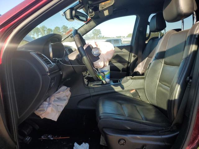 2018 JEEP GRAND CHER - 1C4RJEBG0JC400281