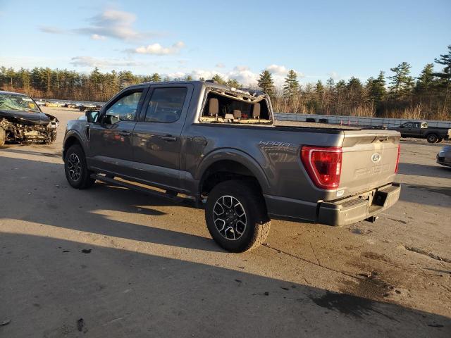 2023 FORD F150 SUPER - 1FTFW1E54PFC20669