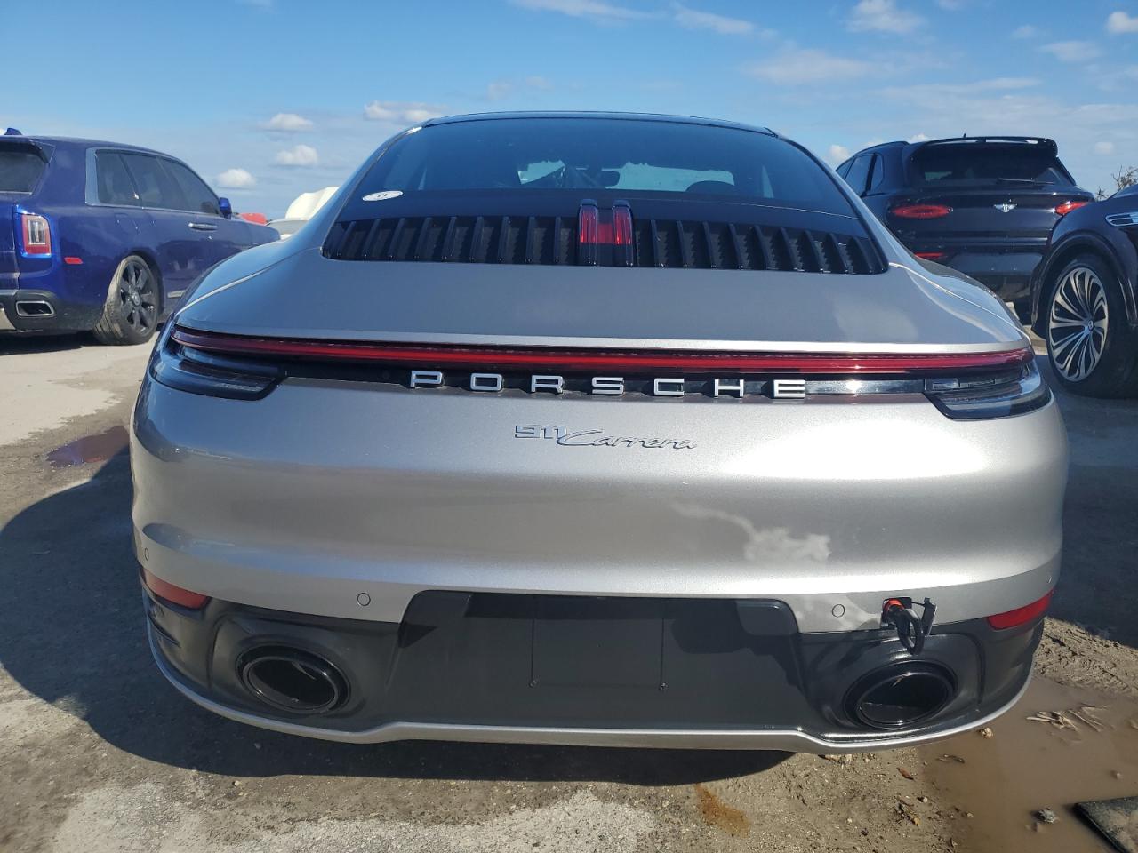 Lot #2955251544 2023 PORSCHE 911 CARRER