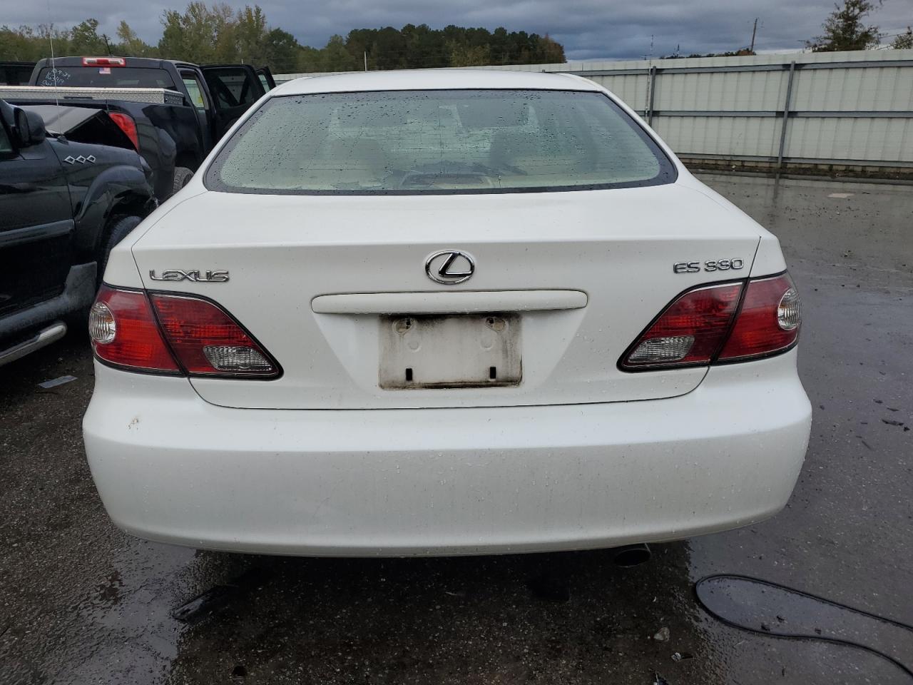 Lot #3024263884 2004 LEXUS ES 330