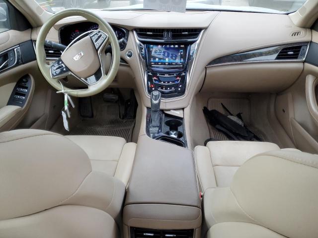 2016 CADILLAC CTS LUXURY - 1G6AX5SX5G0121398