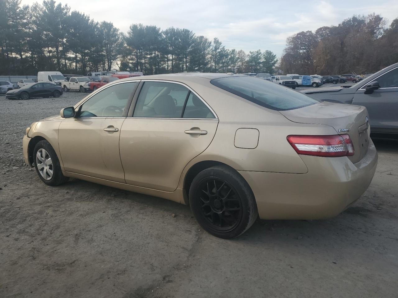 Lot #3034370069 2011 TOYOTA CAMRY BASE