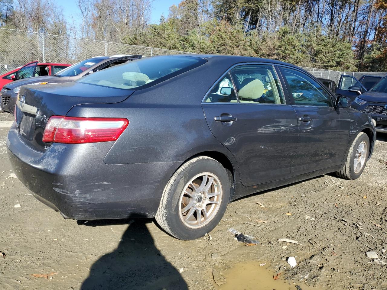 Lot #2974716142 2007 TOYOTA CAMRY CE