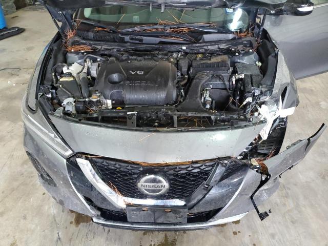 2022 NISSAN MAXIMA SV - 1N4AA6CV3NC505067