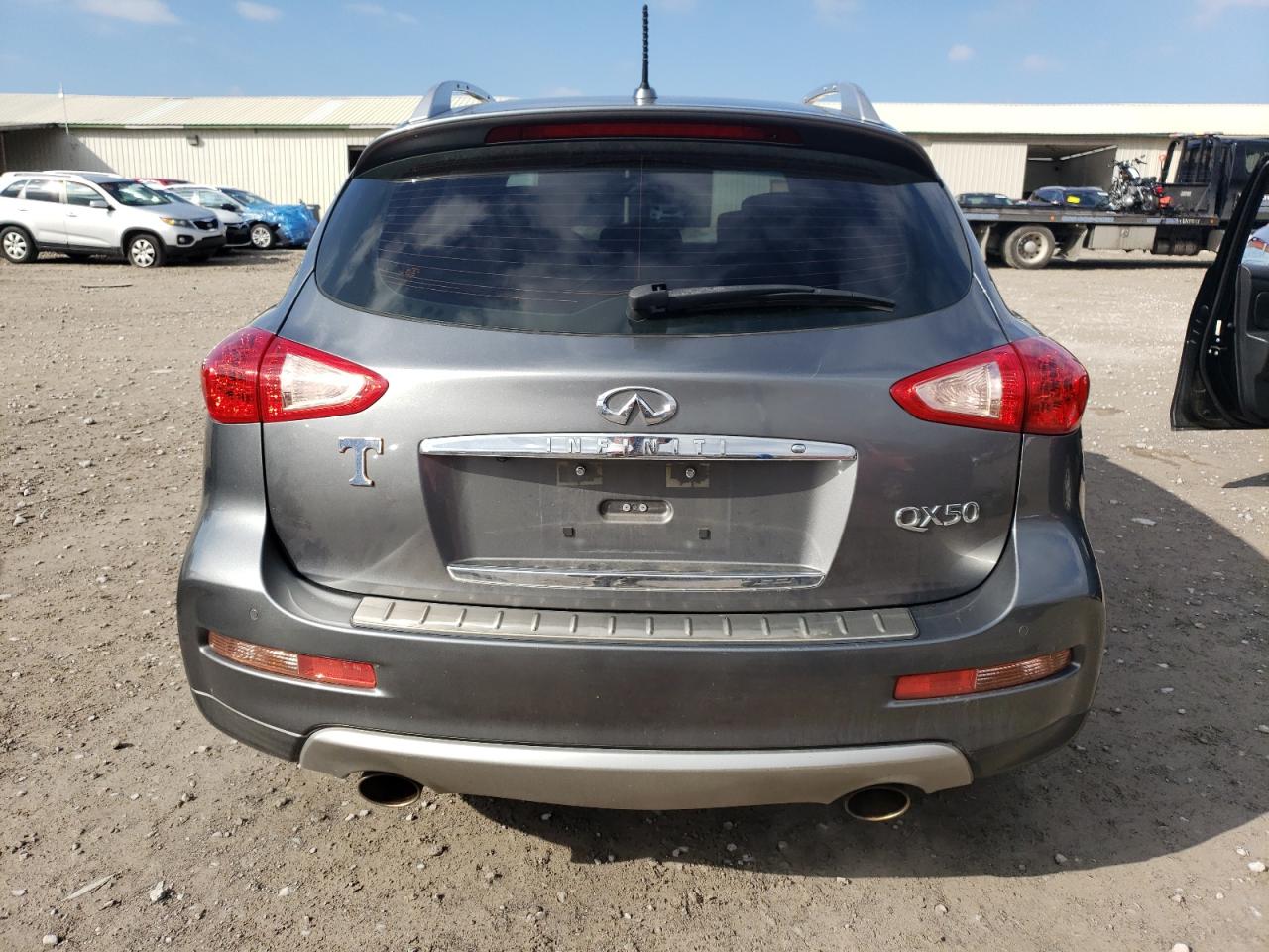 Lot #3024909390 2017 INFINITI QX50